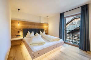 2 sovrum, gratis wi-fi och sängkläder