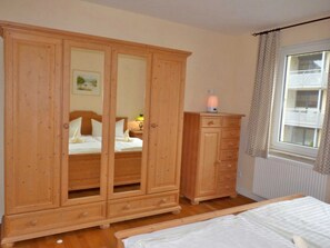 2 soveværelser, weekendseng, Wi-Fi, sengetøj