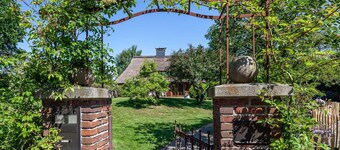 Vacation home REETselig with pool, sauna, garden, fireplace OFC 12 - Holiday home