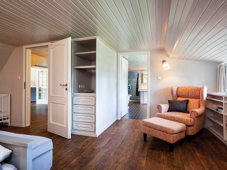 Ferienhaus Reetselig Mit Pool, Sauna, Garten, Kamin Ofc 12 - Ferienhaus - Preetz