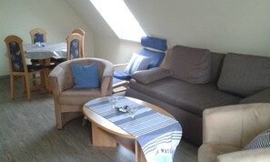 TV - OG - Ferienhaus Topmann (Büsum)