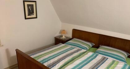 Apartment Helga in Süptitz - Apartment Helga and Heinz in Süptitz