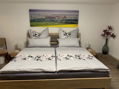 Apartment Helga in Süptitz - Apartment Helga and Heinz in Süptitz