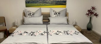 Apartment Helga in Süptitz - Apartment Helga and Heinz in Süptitz