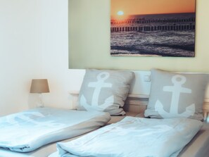 3 Schlafzimmer, WLAN