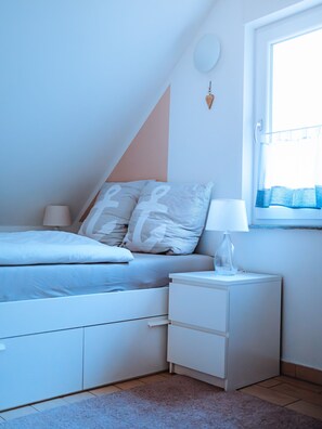 3 bedrooms, WiFi