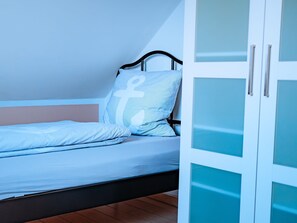 3 bedrooms, WiFi