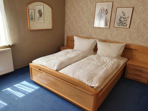 Zimmer 7 - Frühstückspension Alte Straßenmeisterei