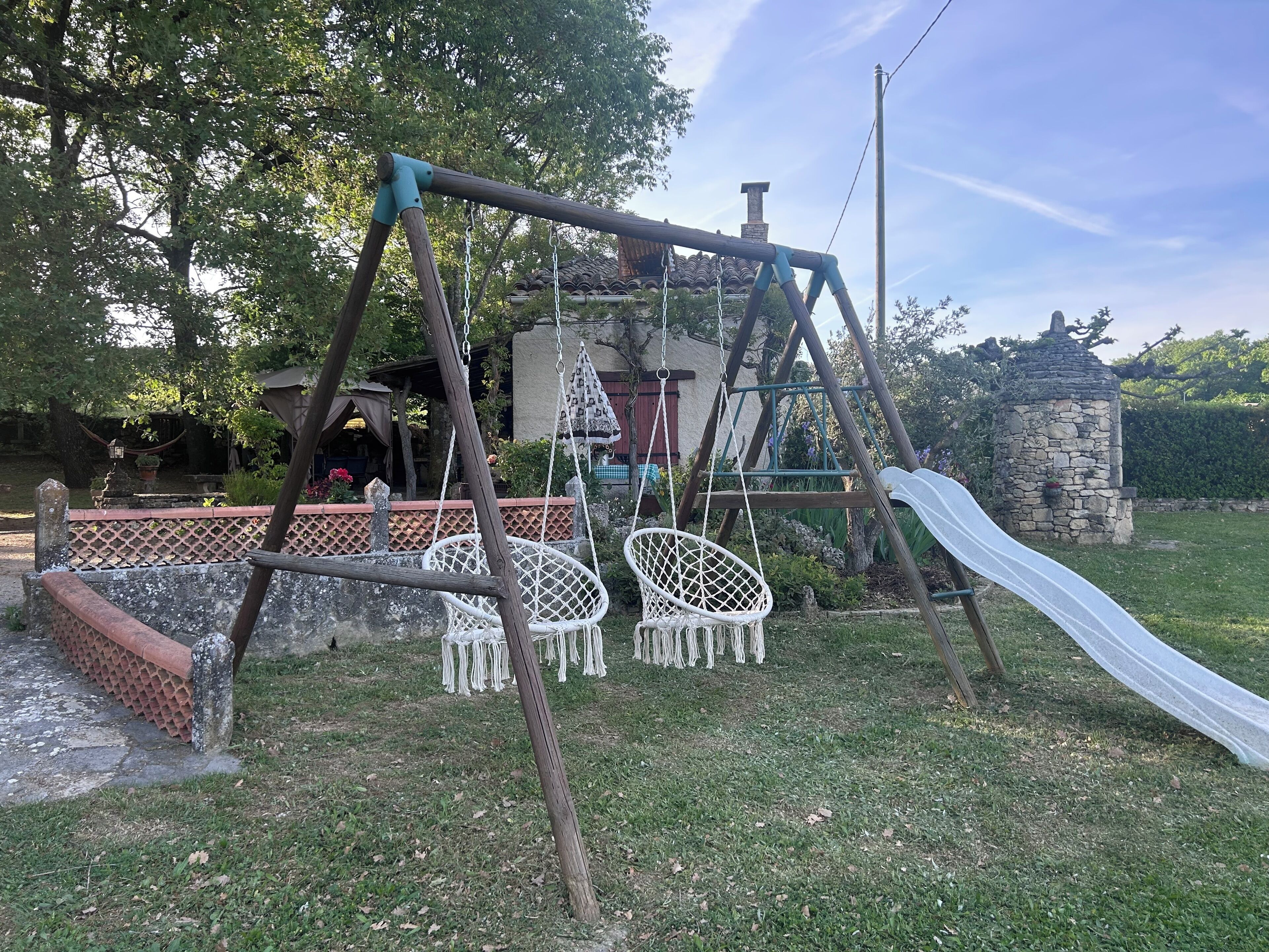 Espace pour enfants