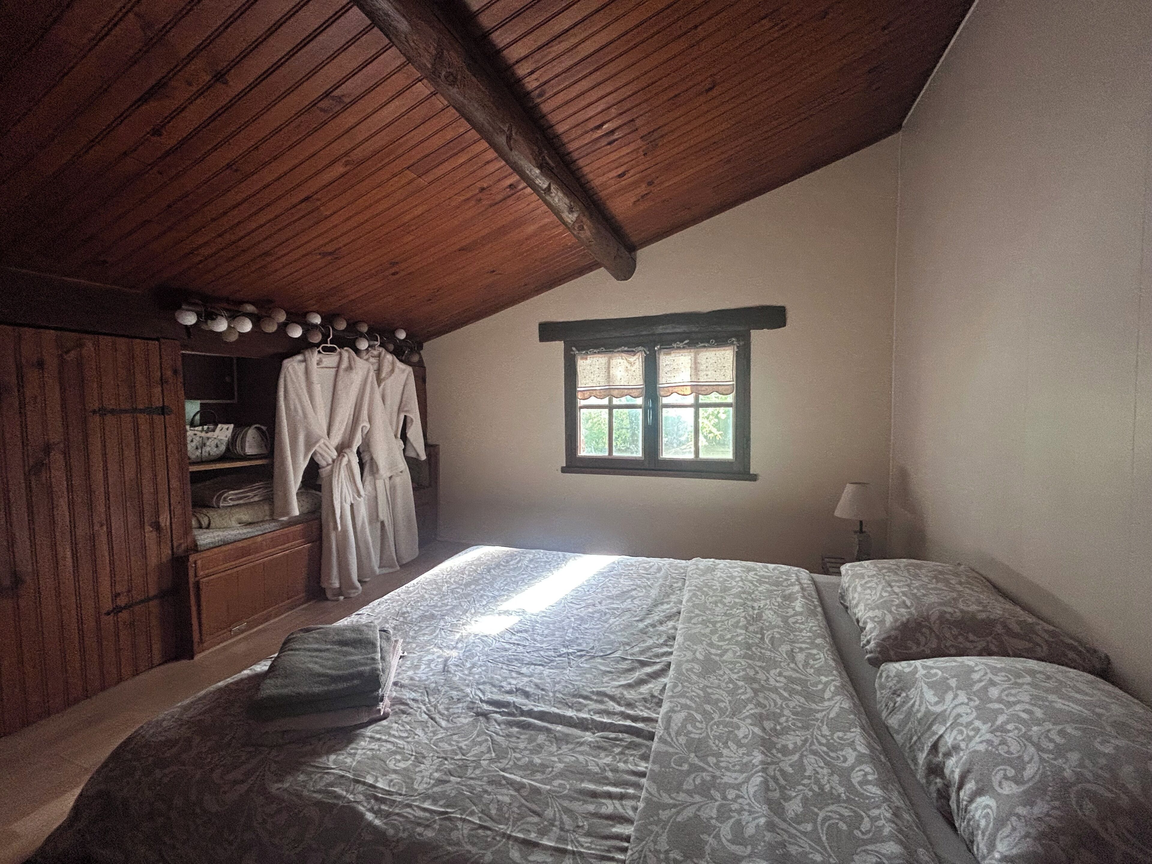 1 chambre, draps fournis