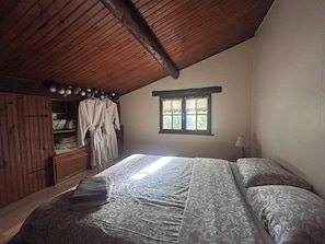 1 Schlafzimmer, Bettwäsche