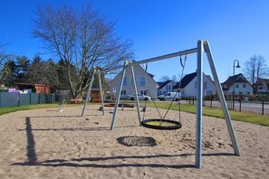 Área infantil