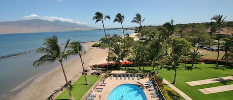 حمّام سباحة خارجي