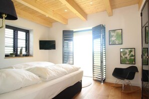 4 chambres, lit parapluie, Wi-Fi, draps fournis