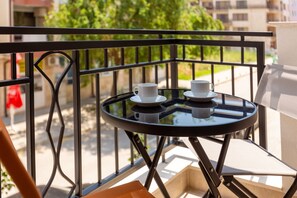 Monolocale Luxury | Terrazza/patio