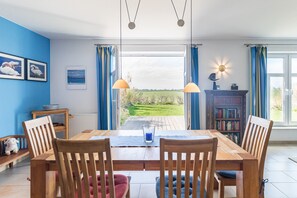 Dining - Ferienhaus Am Felde, Deutschland (Kalkhorst)