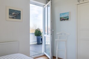 3 bedrooms, travel cot, WiFi, bed sheets - Ferienhaus Am Felde, Deutschland (Kalkhorst)