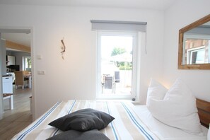 4 Schlafzimmer, WLAN, Bettwäsche