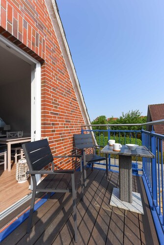 Ferienwohnung 2 - Ferienwohnungen Blaues Haus