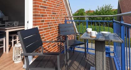 Ferienwohnung 2 - Ferienwohnungen Blaues Haus