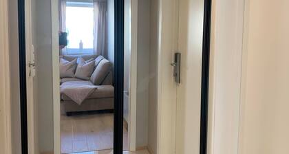 Notodden Sentrum Apartment NO 4