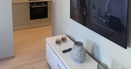 Notodden Sentrum Apartment NO 4