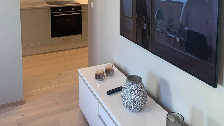 Notodden Sentrum Apartment NO 4