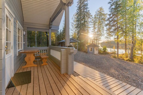 ILMAJÄRVI FOREST DREAM