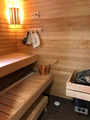 Sauna seca