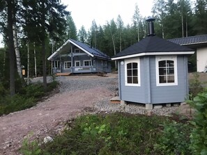 Exterior - ILMAJÄRVI FOREST DREAM (Pohja Lankila)