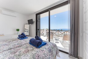 3 habitaciones, tabla de planchar con plancha y wifi gratis 