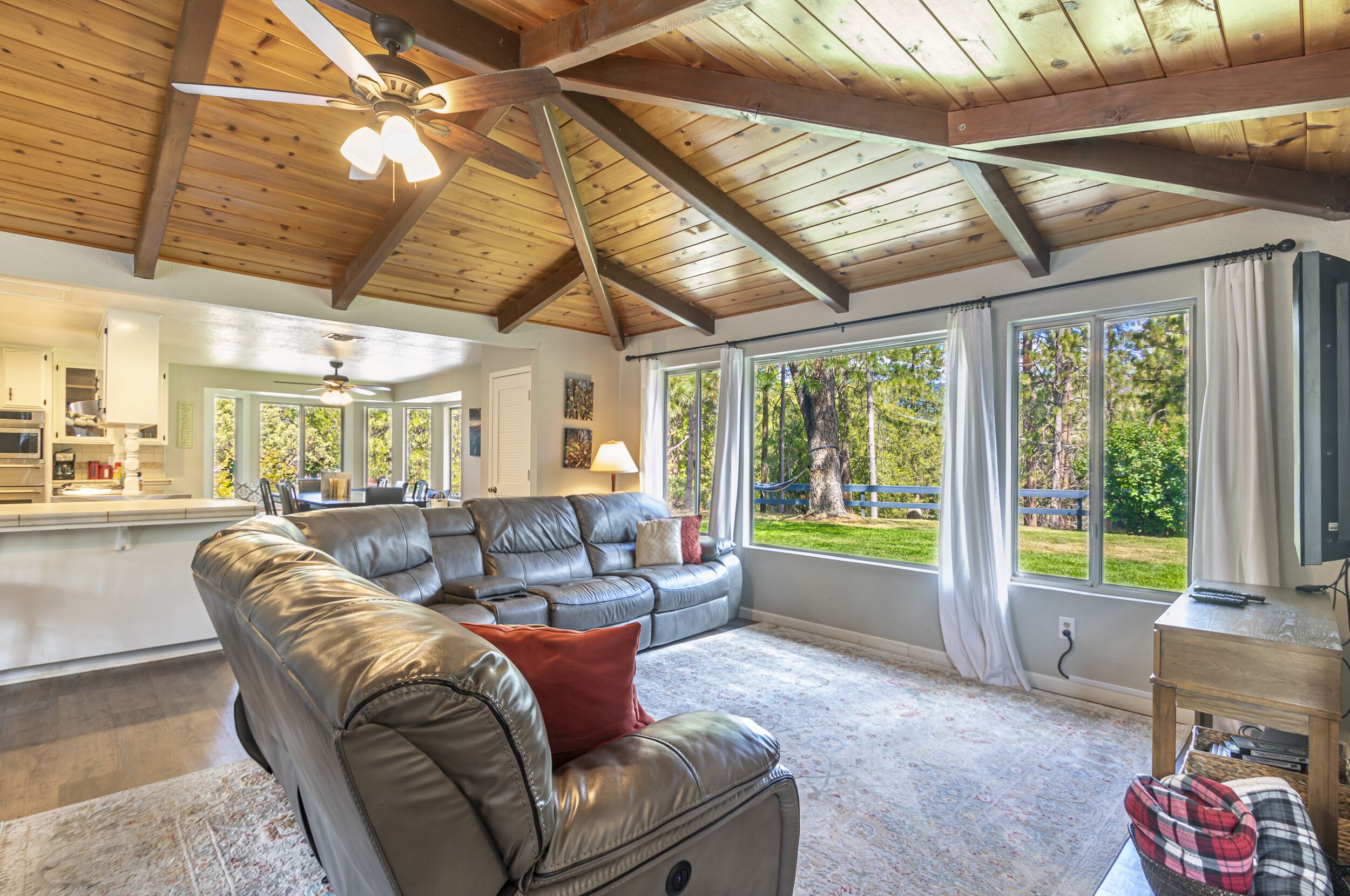 リビング エリア