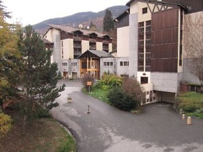 Exterior - Studio in Brides-les-Bains with Wifi and Parking, Pets Allowed (Brides-les-Bains)