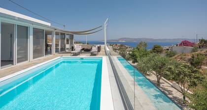 Villa Luna Private Heated Hydro Pool BBQ Beach 4mn