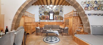 Traditional House Leventis