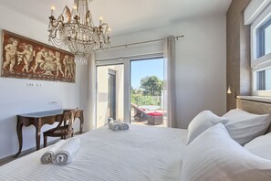 3 bedrooms, soundproofing, free WiFi, bed sheets - Villa Emilia (Medulin)