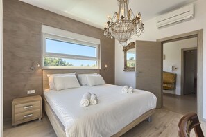 3 chambres, Wi-Fi gratuit, draps fournis