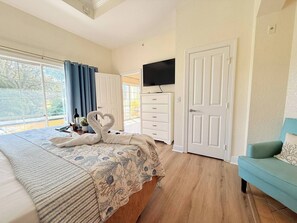 3 Schlafzimmer, Bügeleisen/Bügelbrett, Reisekinderbett, kostenloses WLAN