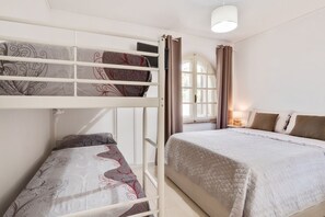 2 Schlafzimmer, WLAN