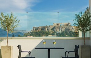 Panoramic Studio | View from room