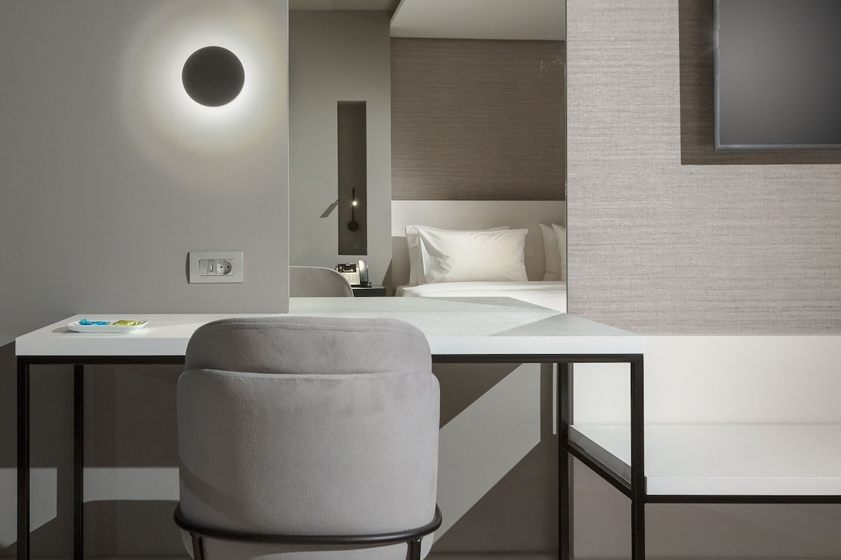 Svit Signature | 1 sovrum, sÀngtillbehör av högsta kvalitet och memory foam-madrasser