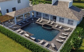 Piscine