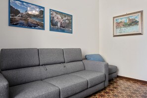 Living area - Cadimare Lovely Apartment x4 (La Spezia)