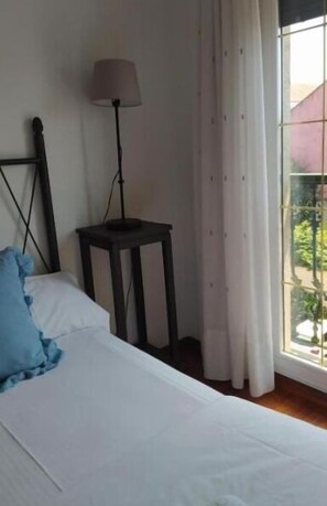 1 bedroom - Villalomba (Villagarcía de Arosa)