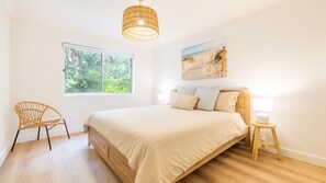 2 Schlafzimmer, BĂŒgeleisen/BĂŒgelbrett, kostenloses WLAN