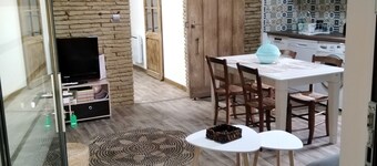 L'Oustal - appartement