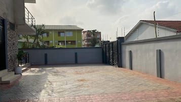 Apartment | Property grounds