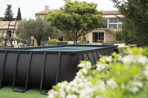 Bubbelpool utomhus