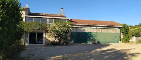 Extérieur