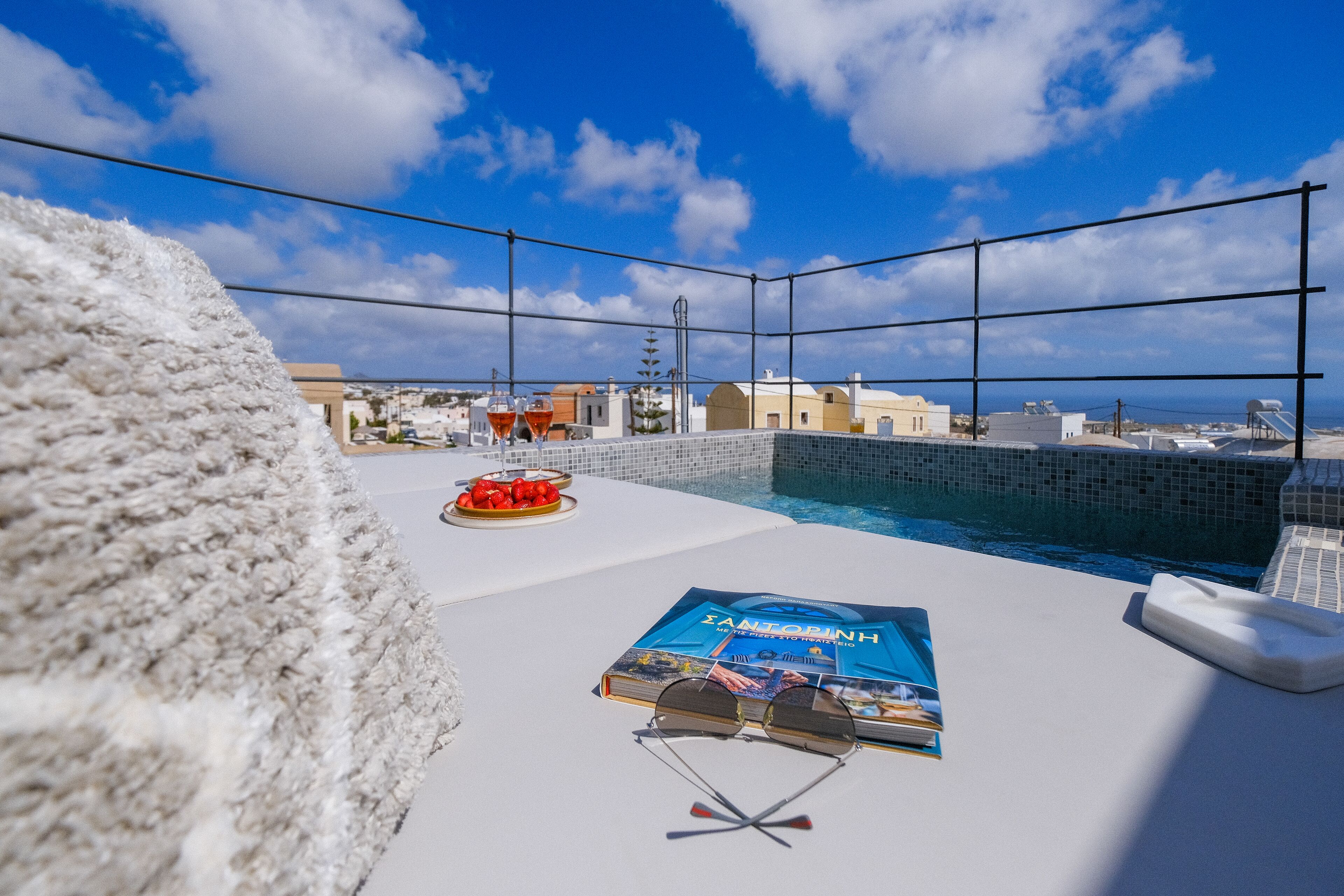 Deluxe Villa, Hot Tub | View from room